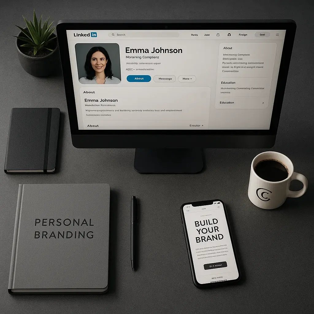 Develop Your Personal Brand