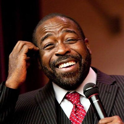 Les Brown quotes