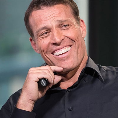 Tony Robbins quotes