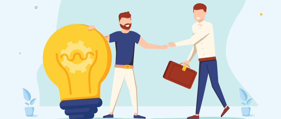 The sales conversation client has certain assumptions talking to the sales rep