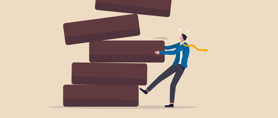 Why your big competitor fails
