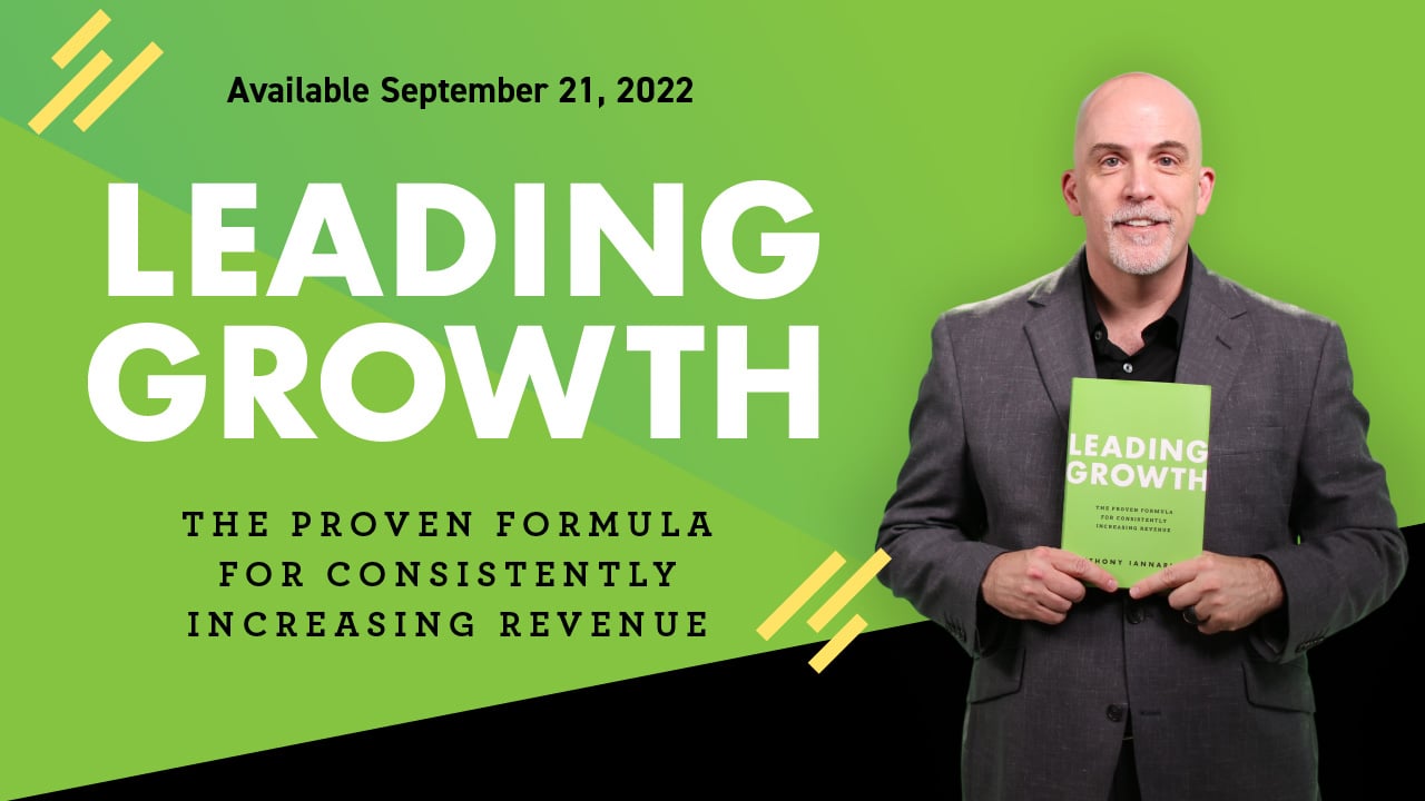 Leading Growth book promo