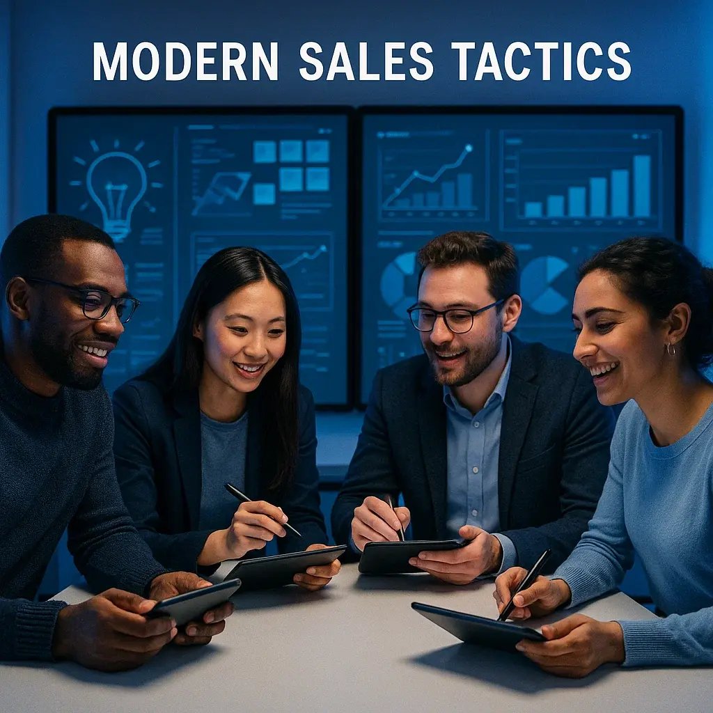 Modern Sales Tactics