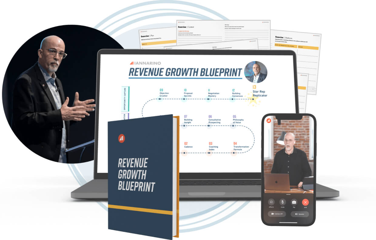 Revenue growth blueprint