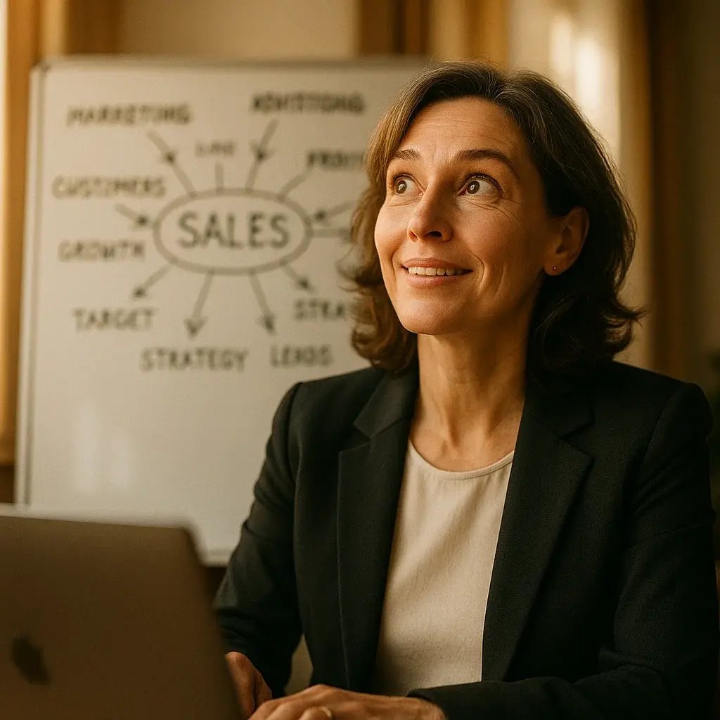 Successful Growth Sales Strategy