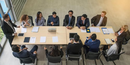 The Anatomy of a Million Dollar Deal