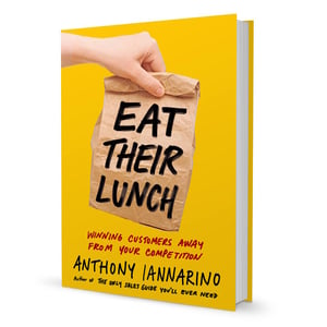 Eat Their Lunch book cover
