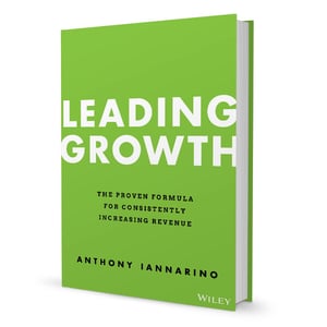 Leading Growth book cover