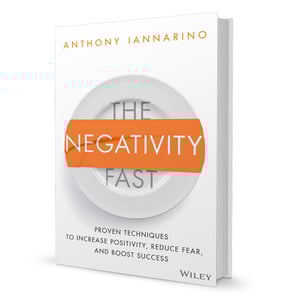 Negativity Fast book cover
