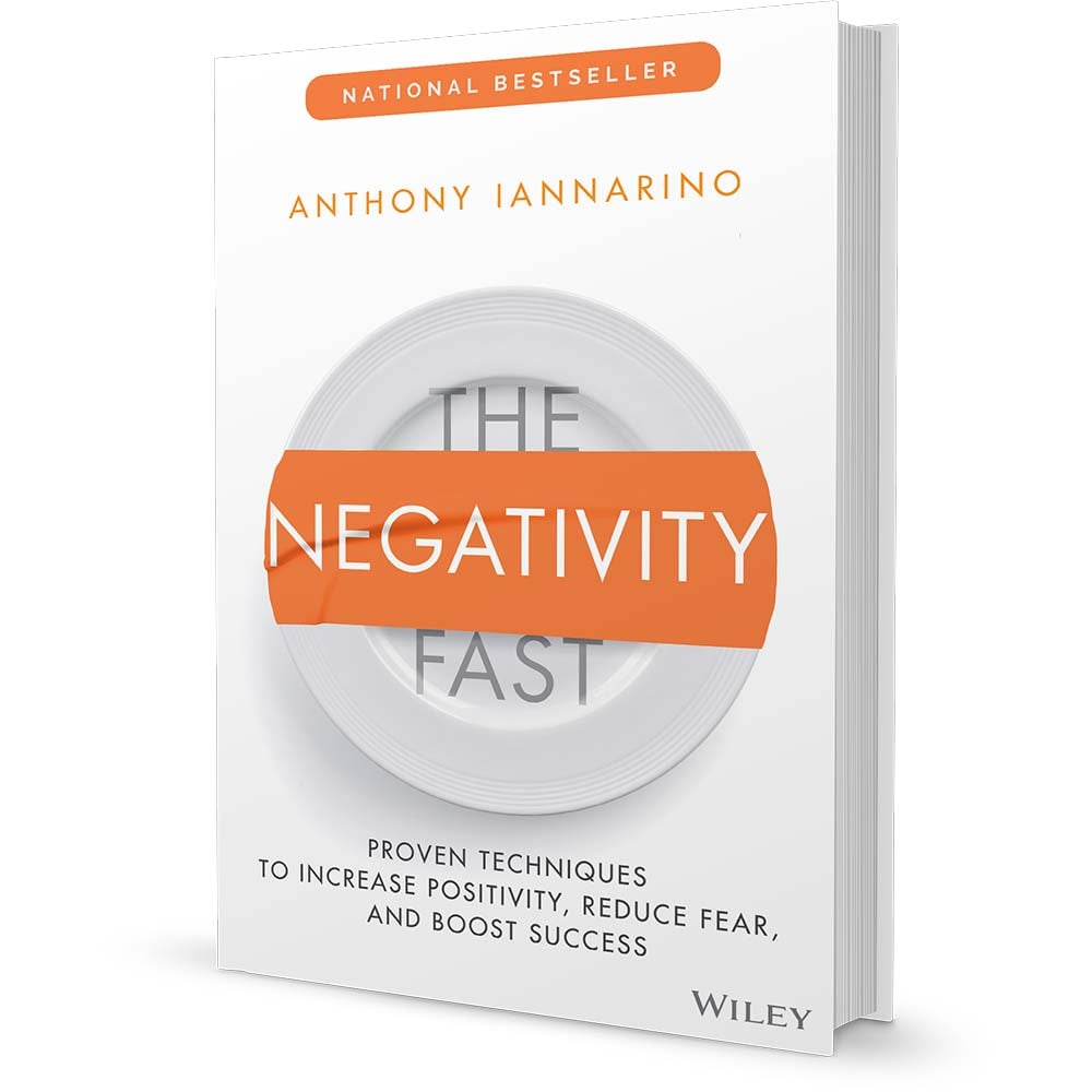 Neckativity The Negativity Fast Guide | The Negativity Fast | The Sales Blog