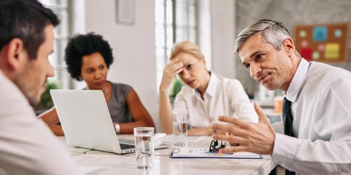 Why Buyers Don't Buy