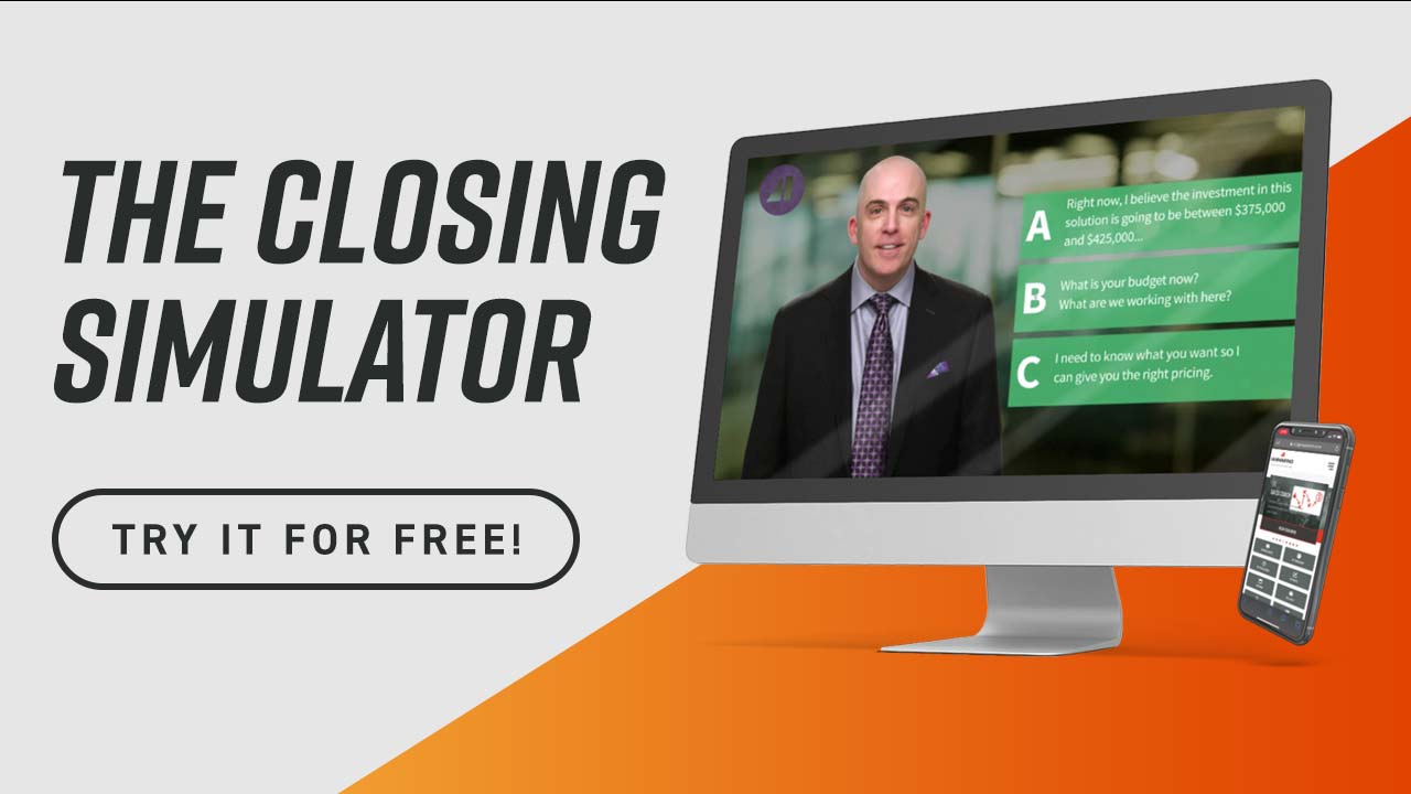 Try the Closing Simulator