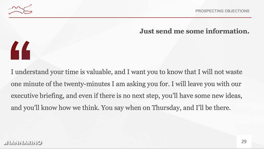 5 Sales Script Examples You Can Copy Right Now The Sales Blog