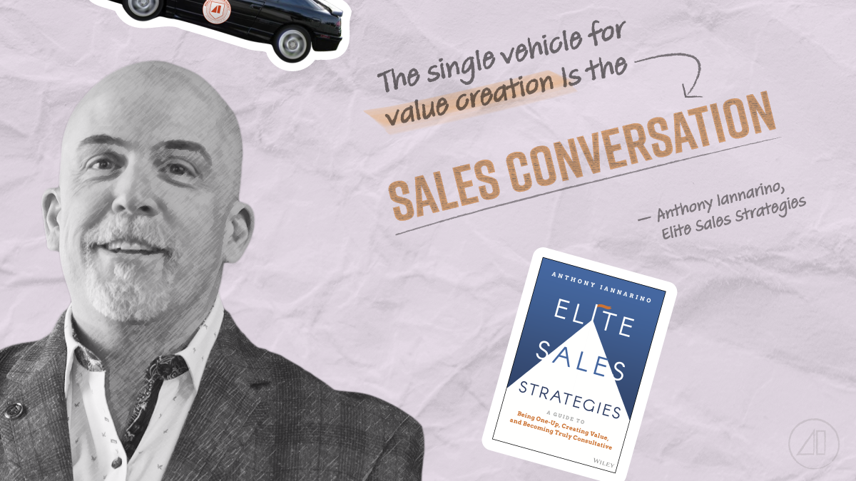 The Sales Conversation