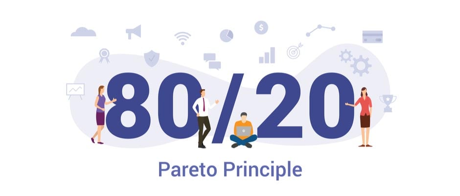 the 80 20 rule