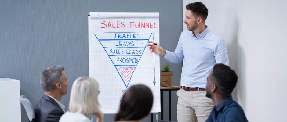 sales funnel