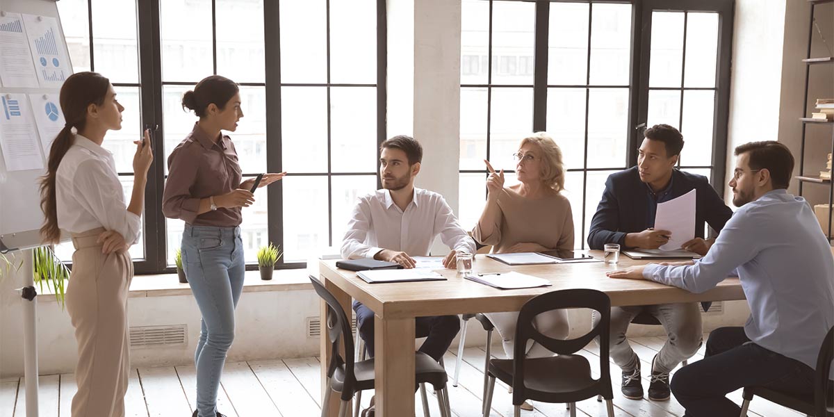 Seven Goal Attaining Sales Training Techniques