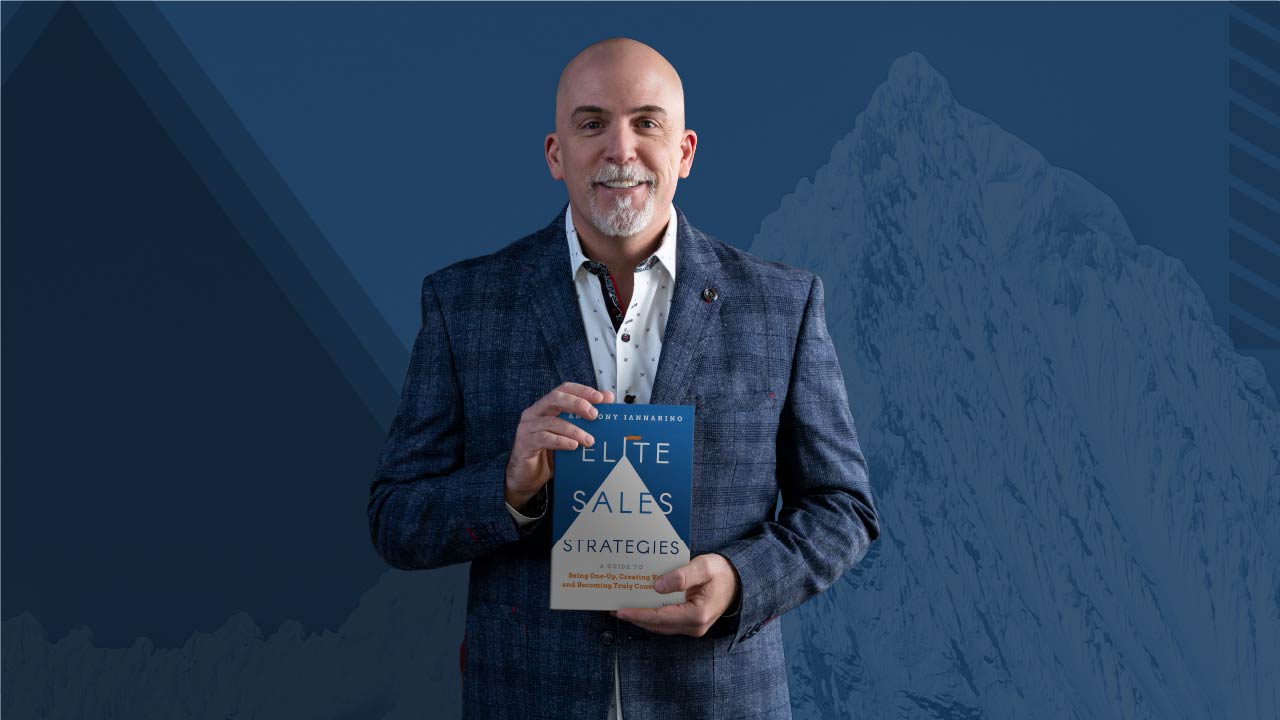 Anthony Iannarino Elite Sales Strategies