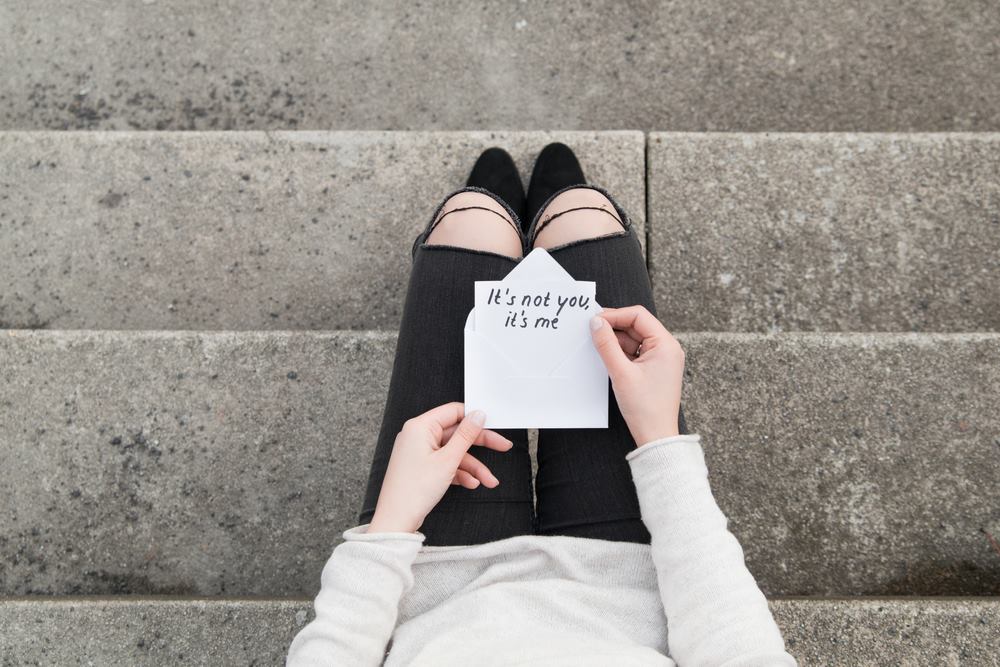 Why You Should Stop Using Break Up Letters