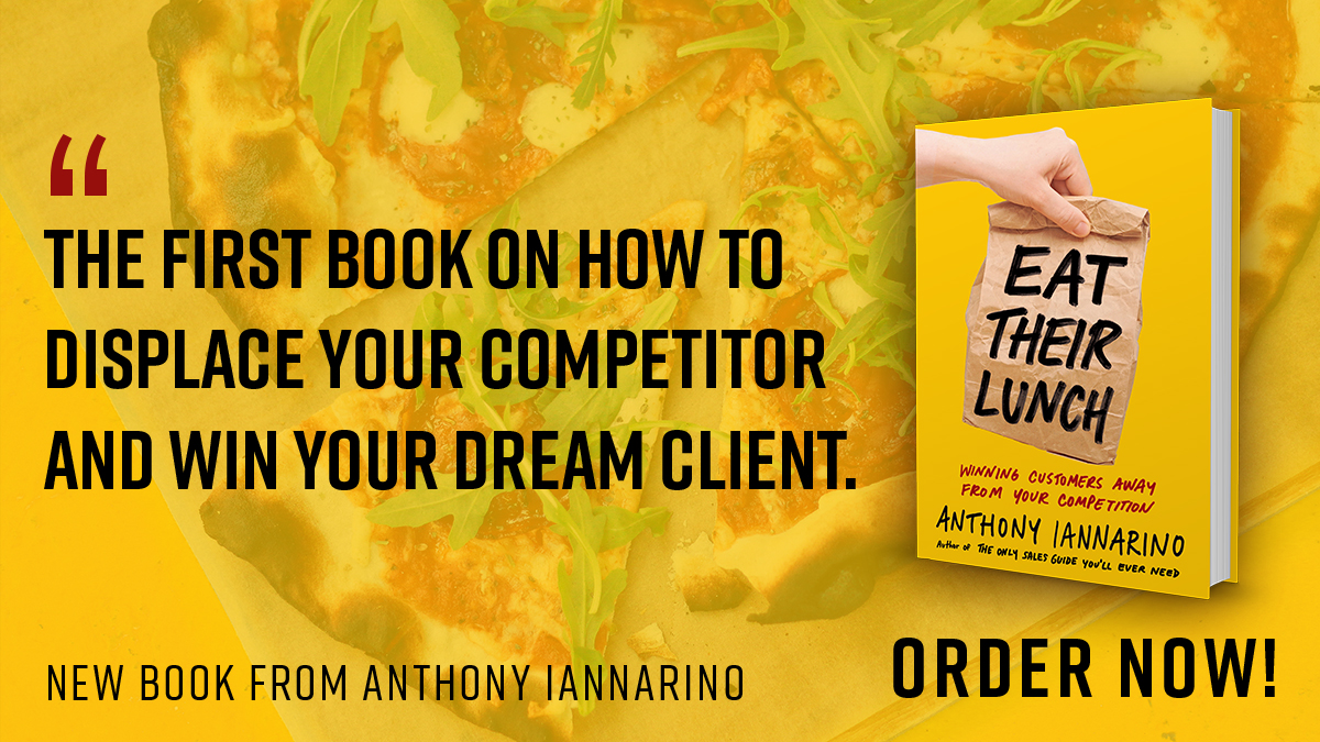 Is Eat Their Lunch for You?