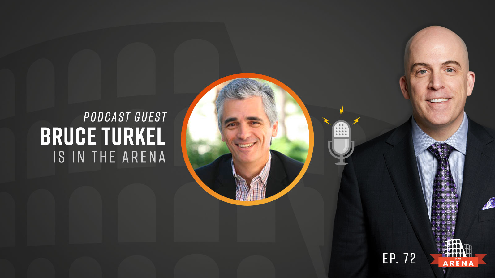 Bruce Turkel: What Is Branding and What Makes For a Great Brand Today? – Episode 72