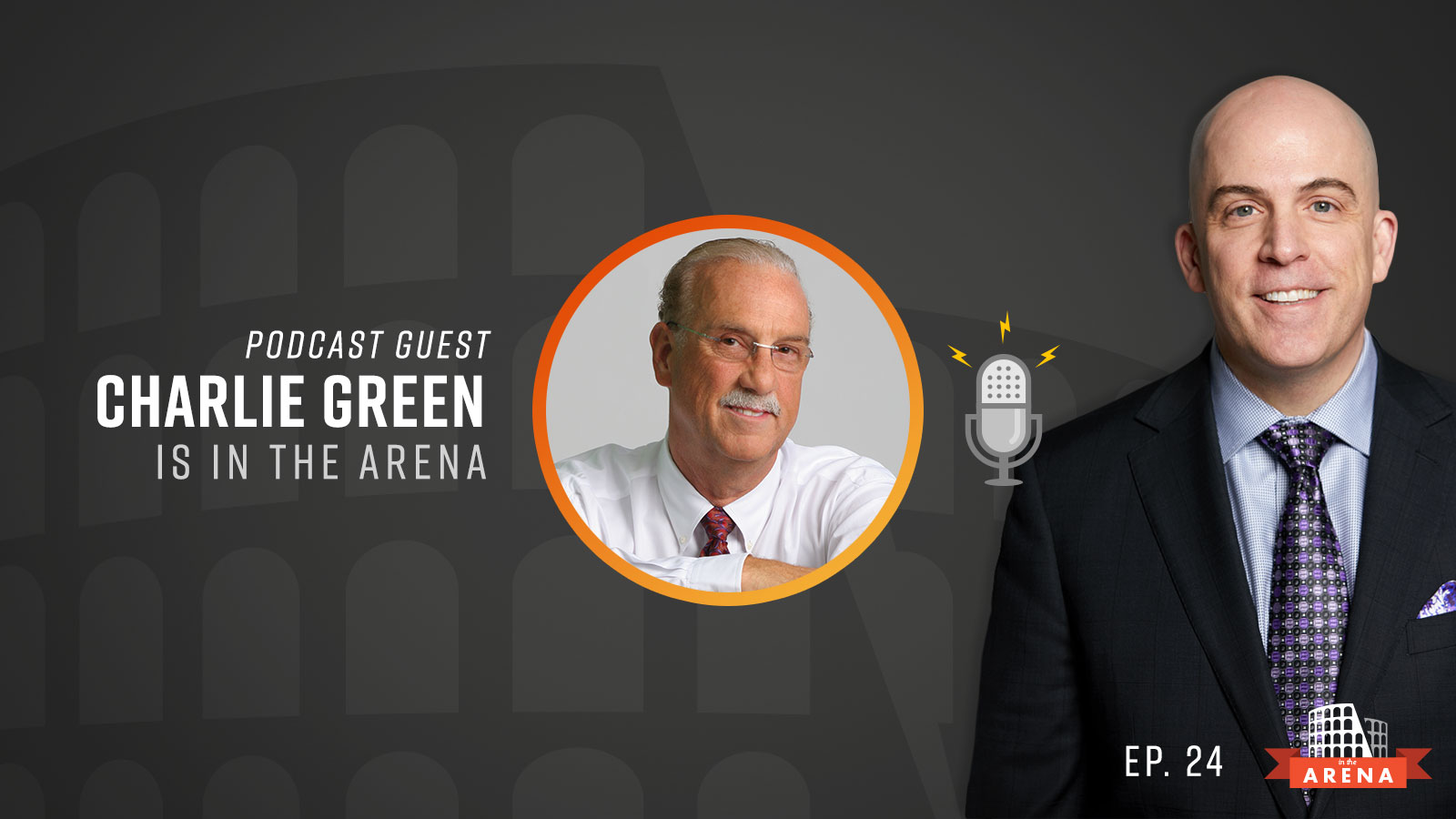 On Trust and Selling with Charlie Green – Episode 24