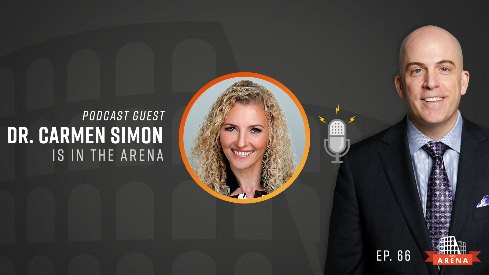 Dr. Carmen Simon on Persuasive Techniques for Business and Life – Episode #66