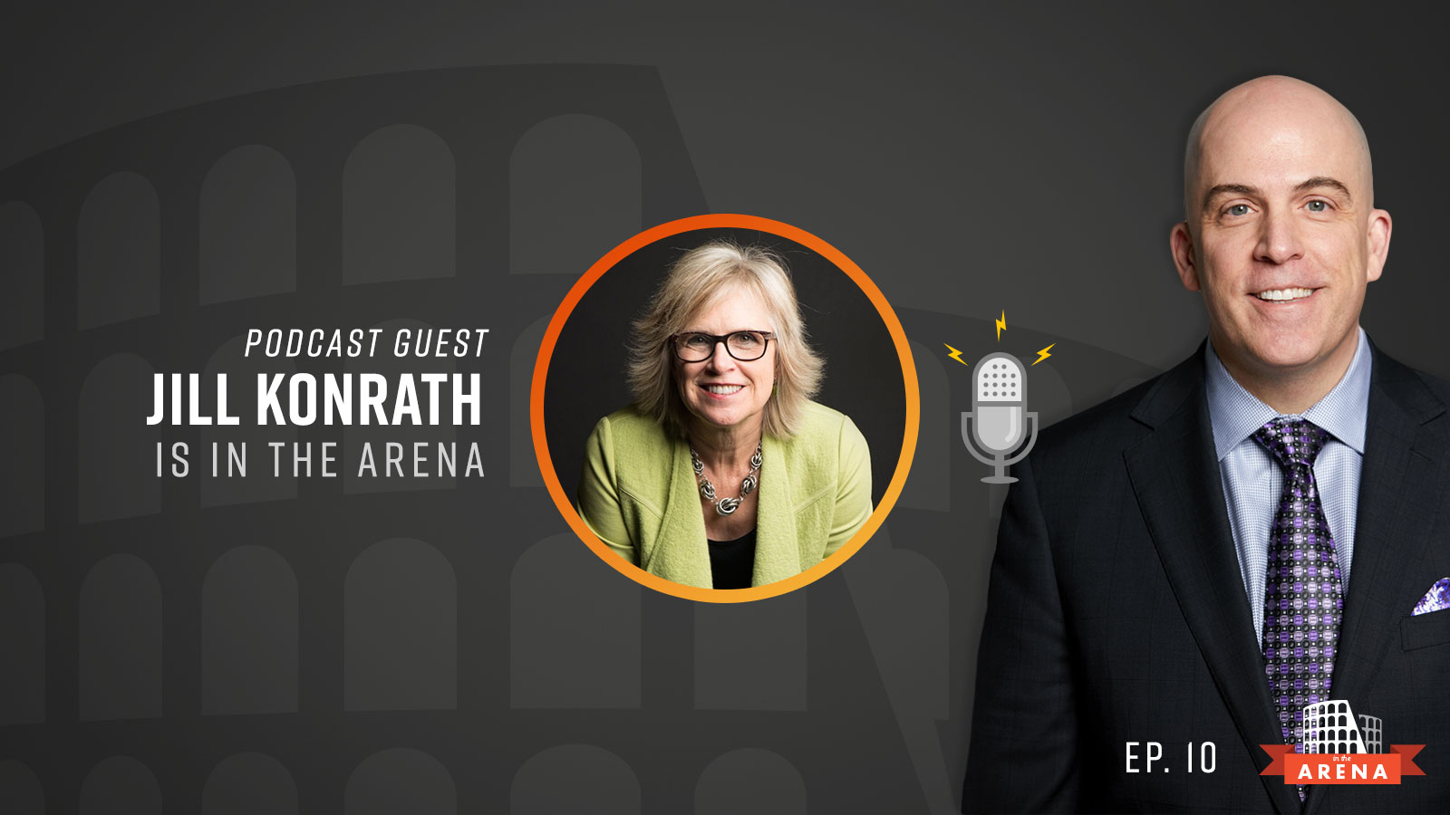 Women in Business and Sales with Jill Konrath – Episode 10