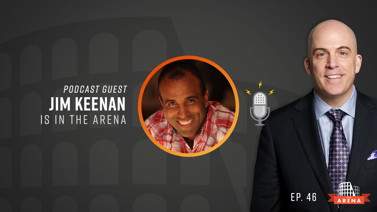 Jim Keenan on What Is Not Taught – Episode 46