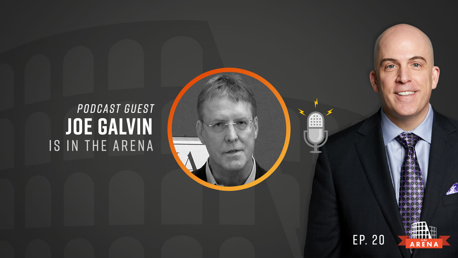 Joe Galvin on The Growing Gap Between Good and Great in Sales Organizations – Episode #20