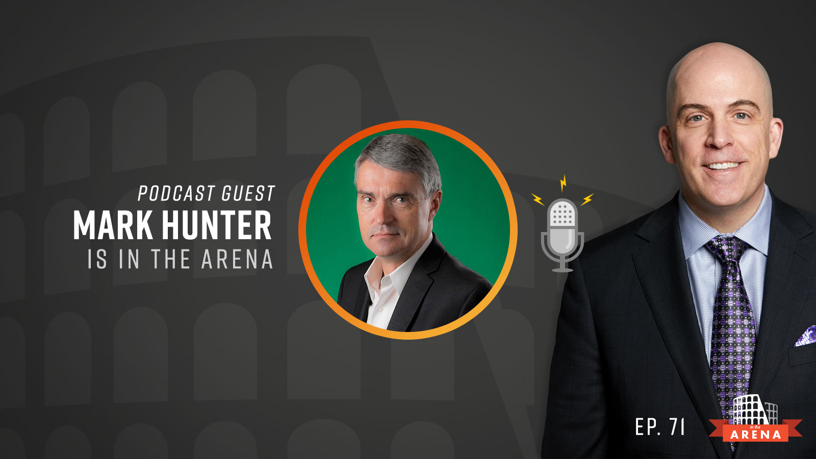 Mark Hunter on How to Target and Win High Profit Prospects – Episode #71
