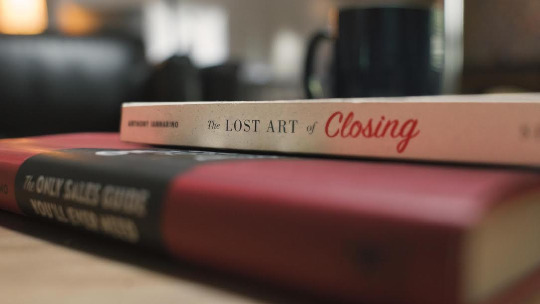 Three Elements Missing from The Only Sales Guide
