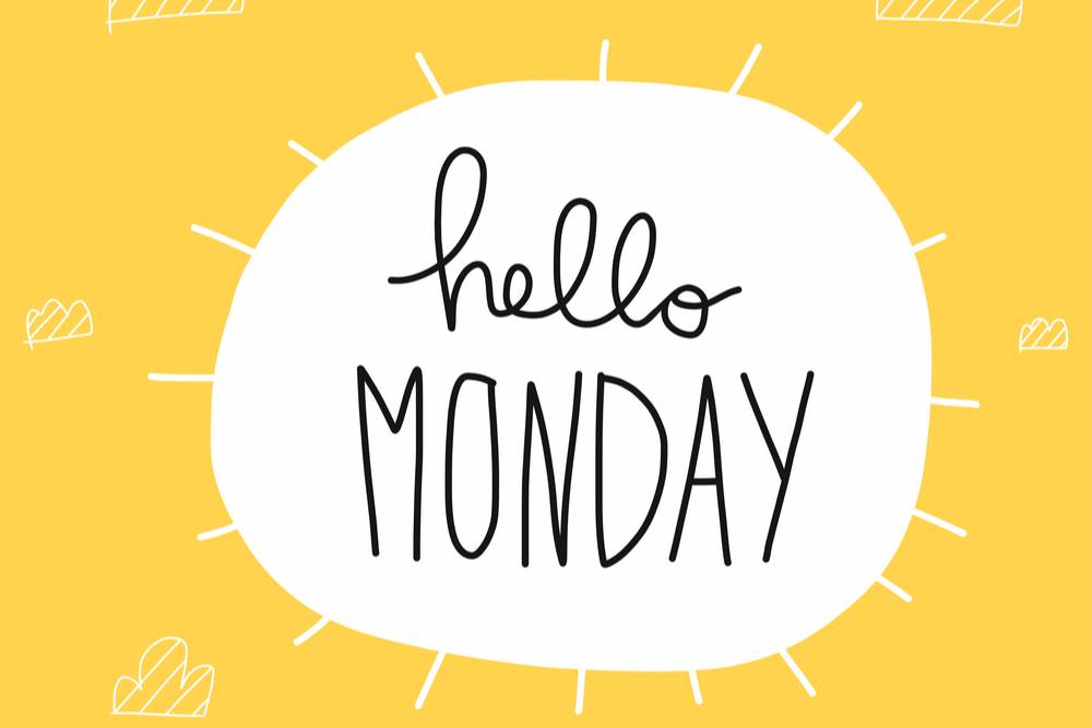 We Think Too Little of Mondays