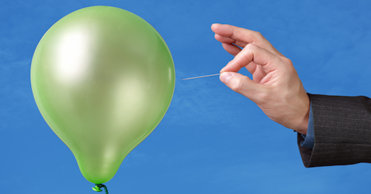How to Deal with a Negative Co-Worker