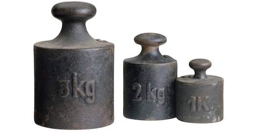 If There Is Information Parity, It’s Your Fault