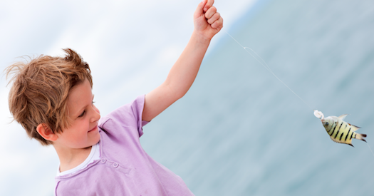 Throw It Back. It’s Too Small.