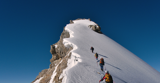 The Leadership Playbook: Leadership Takes Courage
