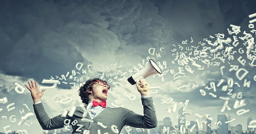 How to Find Your Voice