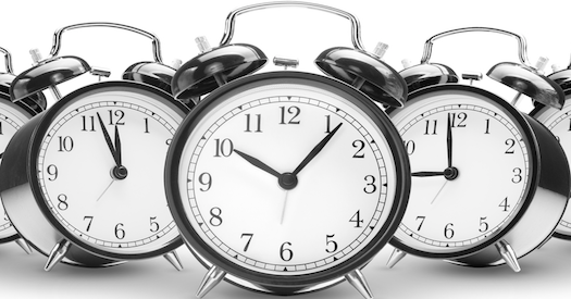 There Is No Such Thing As Time Management