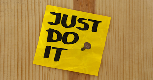 What You Most Need To Do Is That Which You Avoid