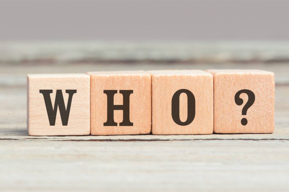 Who You Are Is Who You Serve