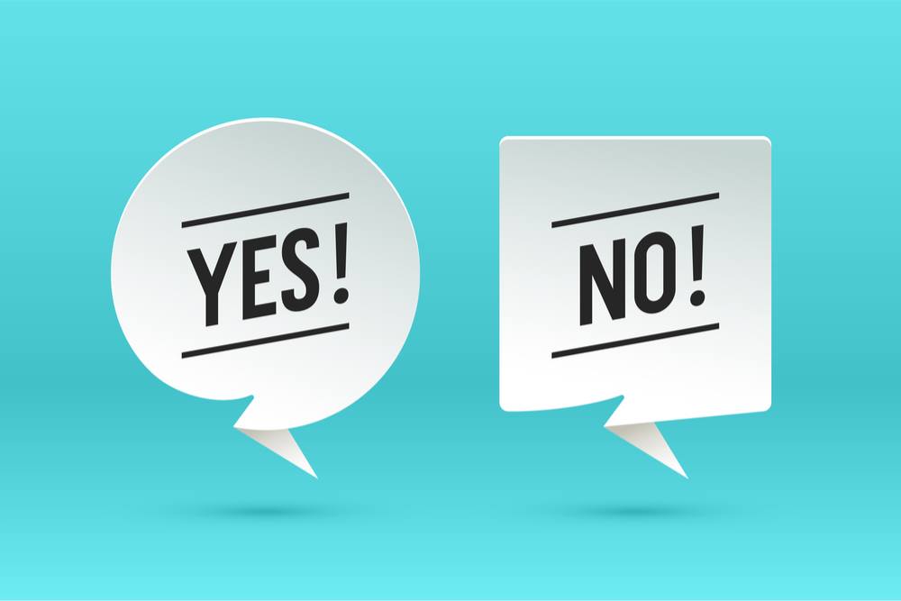 Wanting Your Yes More Than They Want Their No