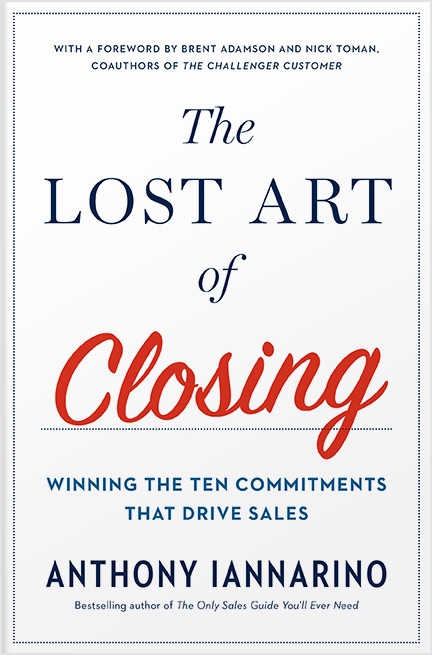 The Lost Art of Closing