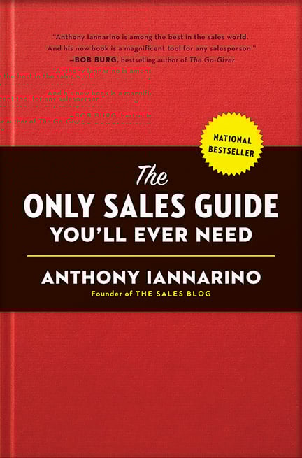 The Only Sales Guide