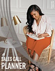 Sales Call Planner eBook