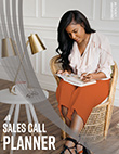 Sales Call Planner eBook