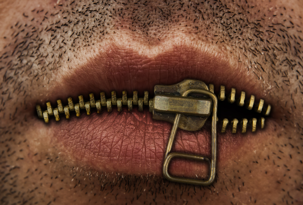 Four Lies You Must Not Tell