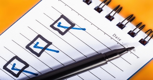 A Year End Trigger List for Salespeople