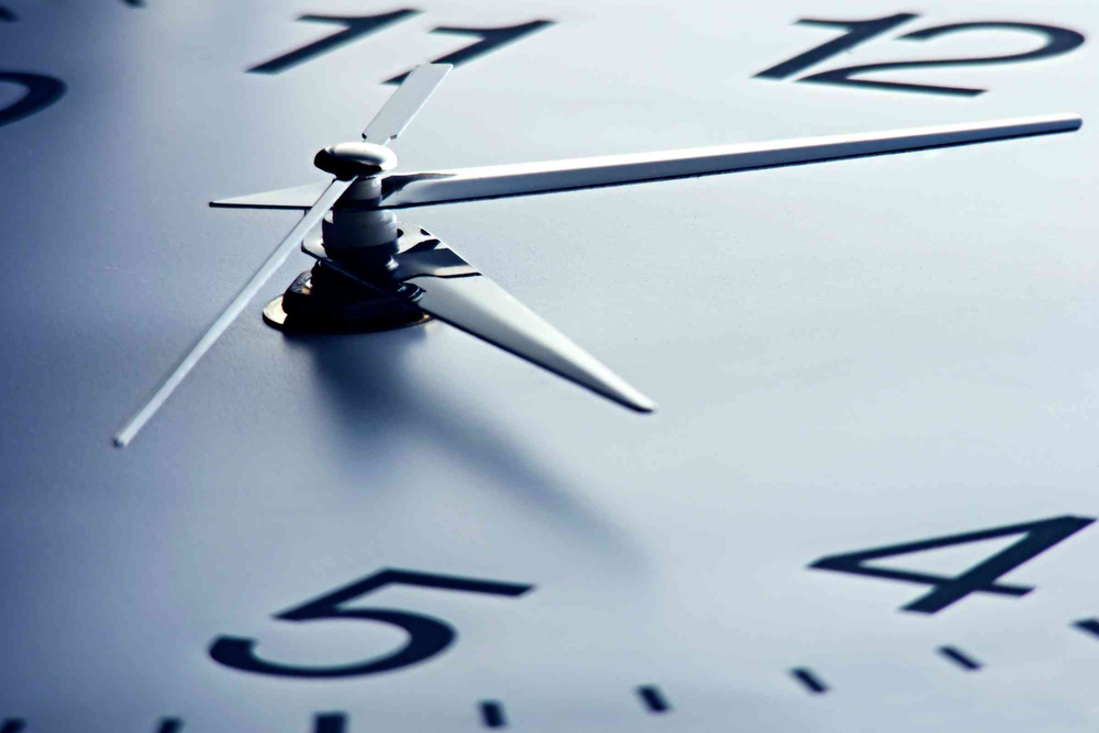 Why You Have a Time Management Problem