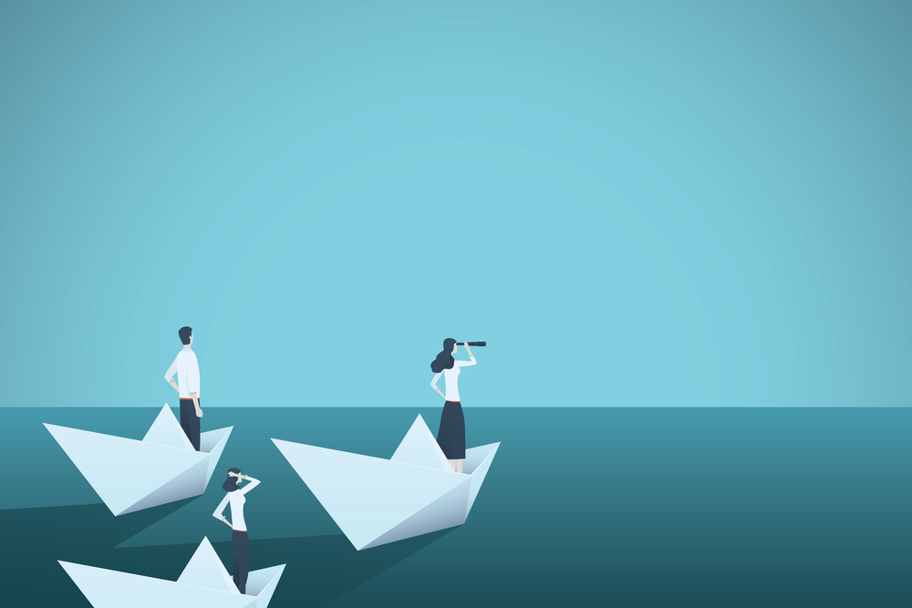 Don’t Let Your Dream Client Guide Their Own Buyer’s Journey